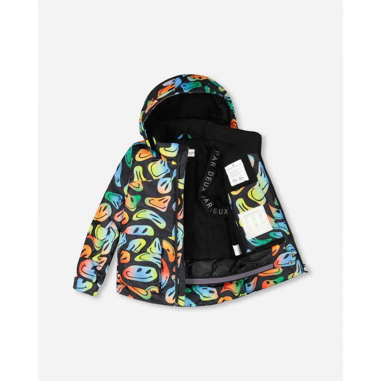 Фото 3 Комплект Deux par Deux PLAY (со смайлами) 135107 Deux par Deux H10 PB41 999