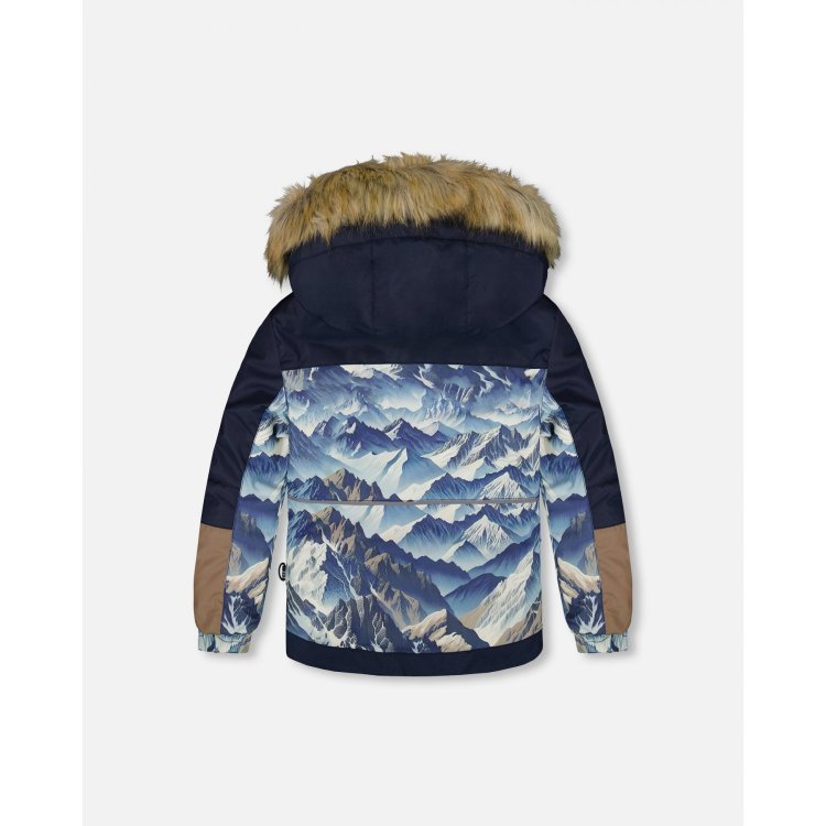 Фото 3 Комплект Deux par Deux PLAY (синий) 135116 Deux par Deux H10 PB43 479