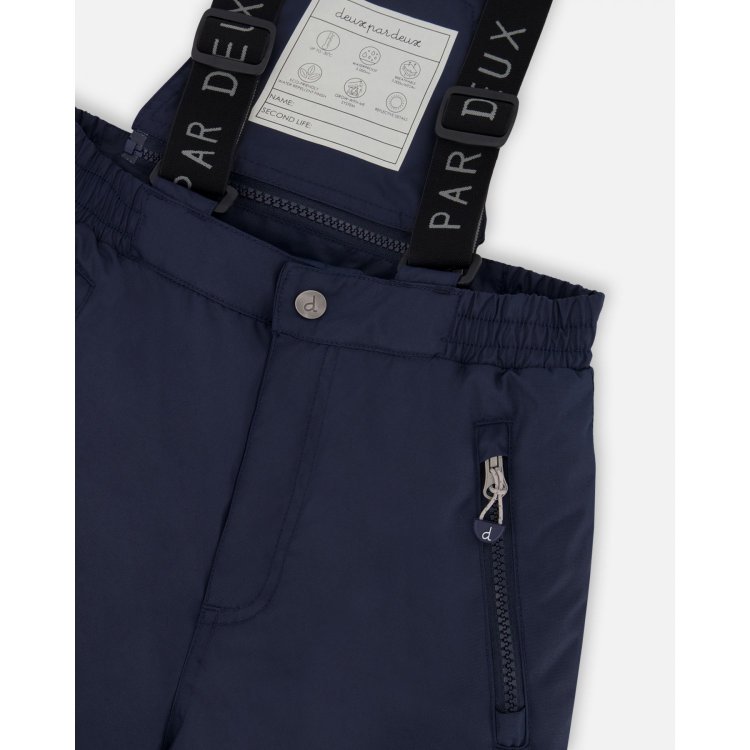 Фото 7 Комплект Deux par Deux PLAY (синий) 135116 Deux par Deux H10 PB43 479