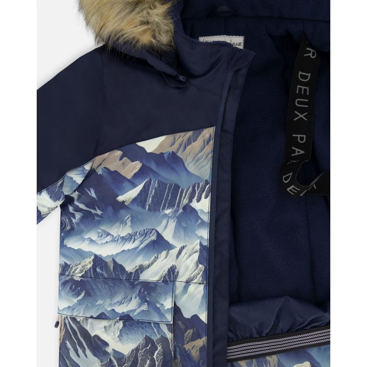 Фото 4 Комплект Deux par Deux PLAY (синий) 135116 Deux par Deux H10 PB43 479