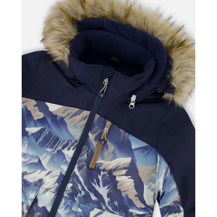 Фото 5 Комплект Deux par Deux PLAY (синий) 135116 Deux par Deux H10 PB43 479