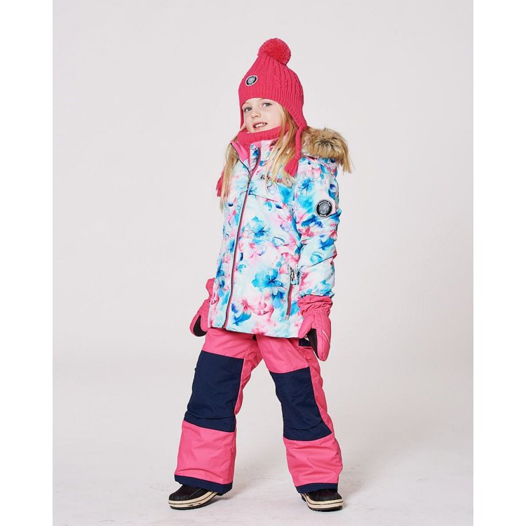 Deux par Deux Комплект PLAY (голубой с розовым)