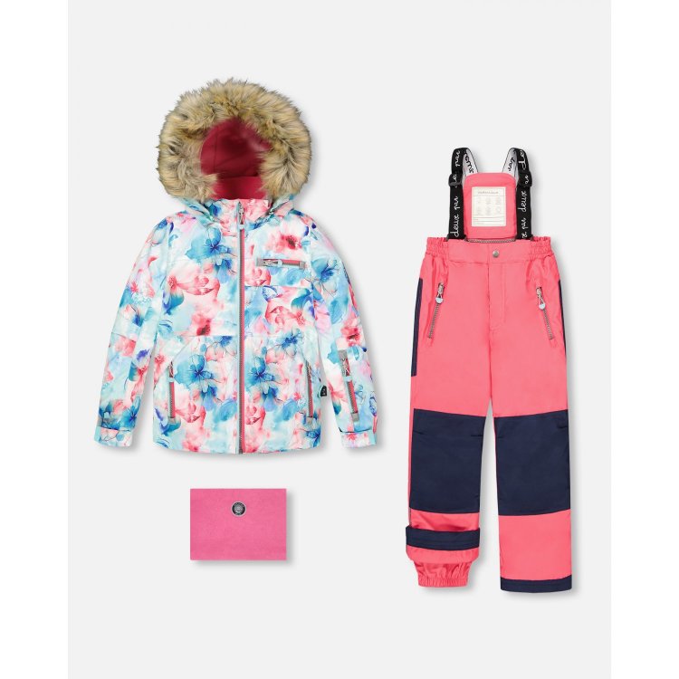 Фото 4 Комплект Deux par Deux PLAY (голубой с розовым) 135062 Deux par Deux H10 PG84 640