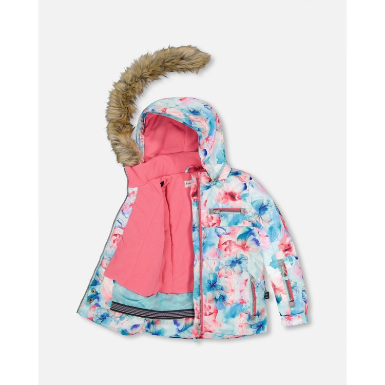 Фото 7 Комплект Deux par Deux PLAY (голубой с розовым) 135062 Deux par Deux H10 PG84 640