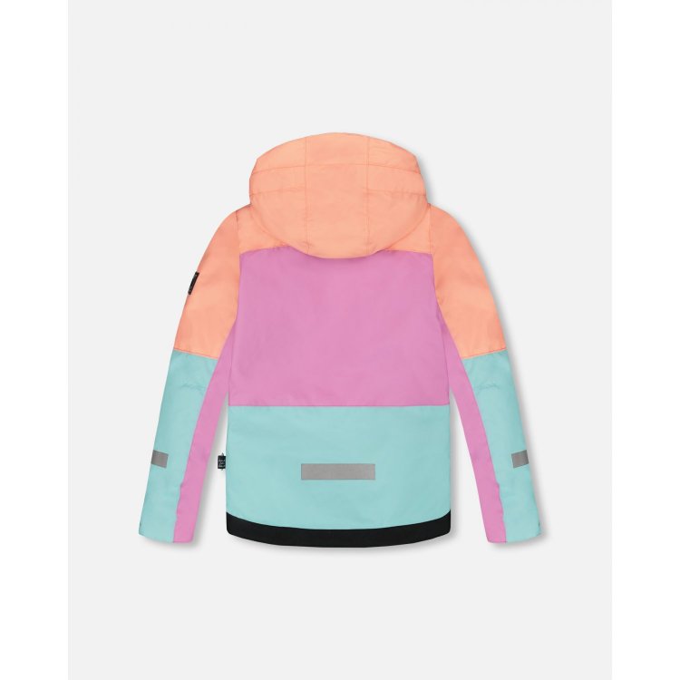 Фото 3 Комплект Deux par Deux TEKNIK (разноцветный) 135981 Deux par Deux H10 TG92 012