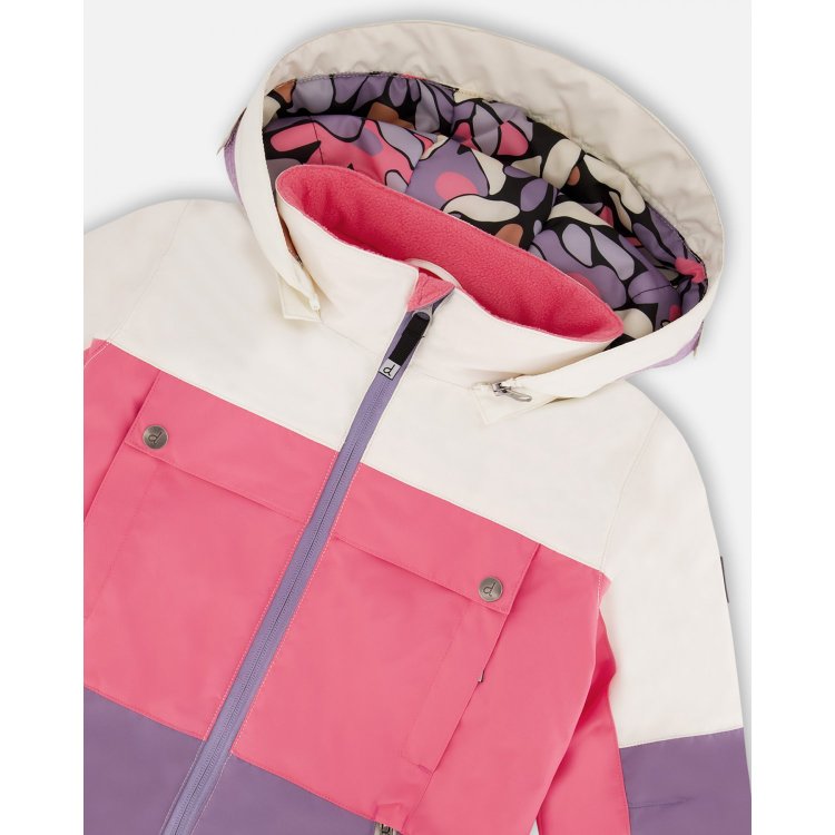 Фото 7 Комплект Deux par Deux TEKNIK (разноцветный) 135973 Deux par Deux H10 TG92 013