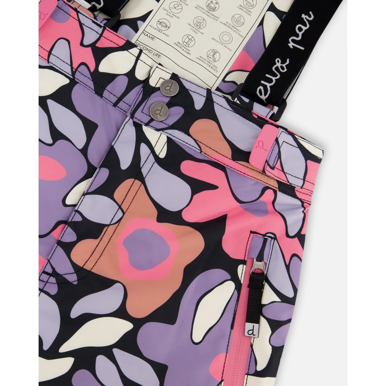 Фото 8 Комплект Deux par Deux TEKNIK (разноцветный) 135973 Deux par Deux H10 TG92 013