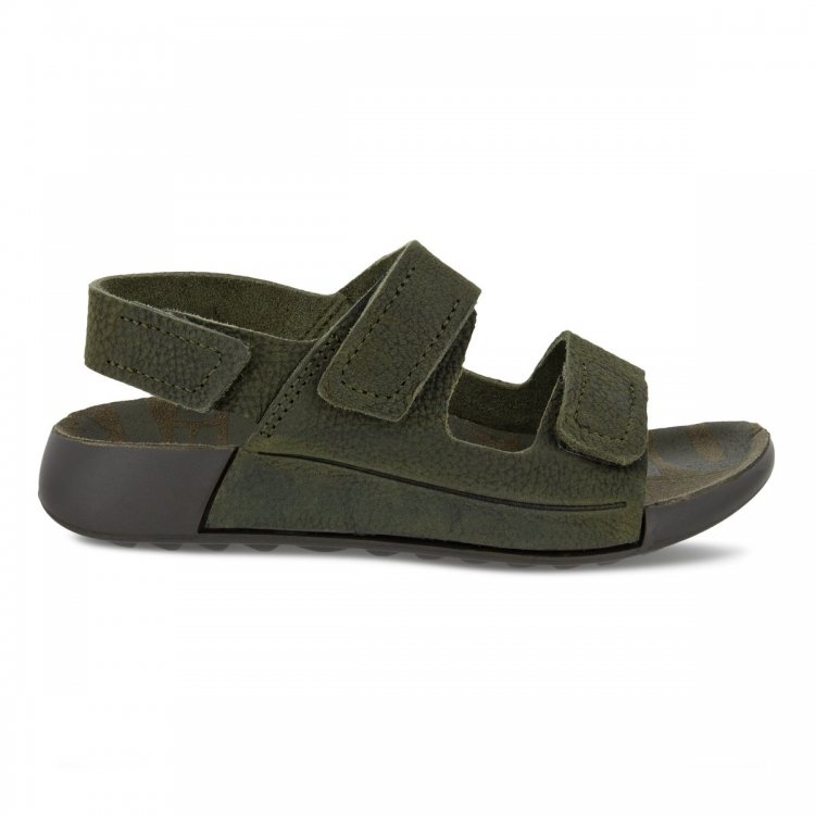 Фото 2 Сандалии Ecco ECCO 2ND COZMO (хаки) 85011 Ecco 700423 02076