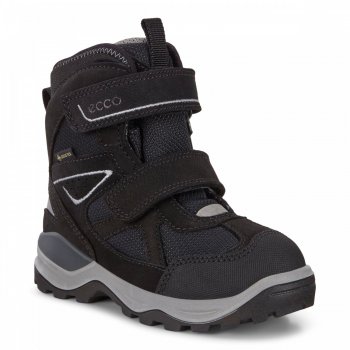 Ecco Ботинки SNOW MOUNTAIN (черный)