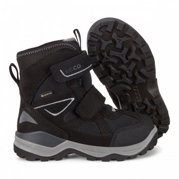 Ecco, Ботинки SNOW MOUNTAIN (черный), арт. 710263 51052