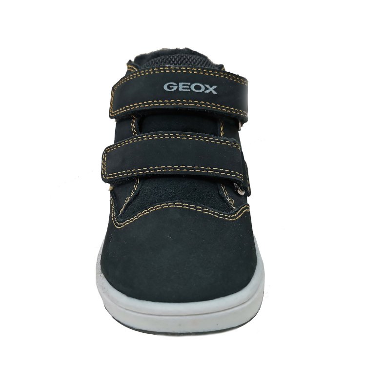 Фото 2 Ботинки Geox TROTTOLA (черный) 86298 Geox B164RA 03222 C9999
