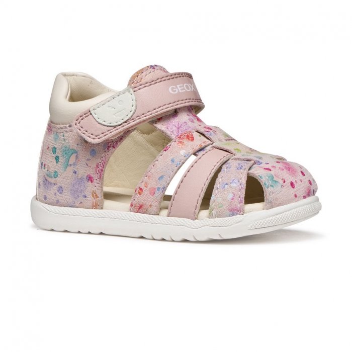 Сандалии MACCHIA (разноцветный)