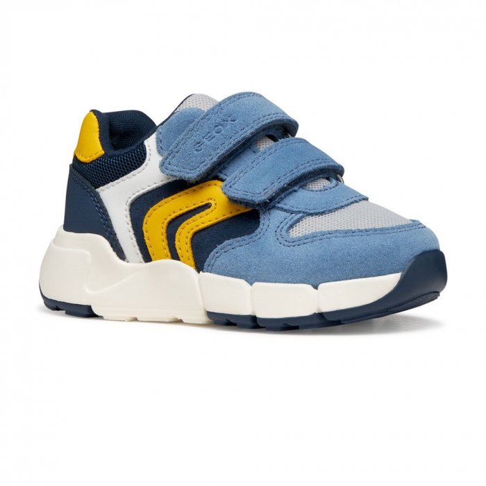 Кроссовки FLEXYPER MINI (небесный)