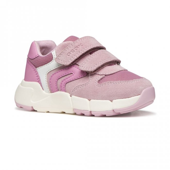Кроссовки FLEXYPER MINI (розовый)