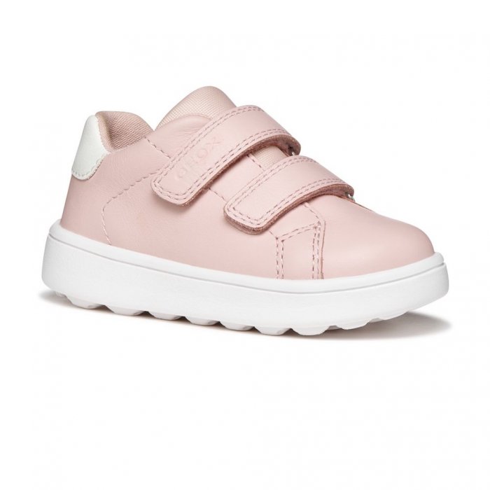 Кеды MINICUB (светло-розовый)