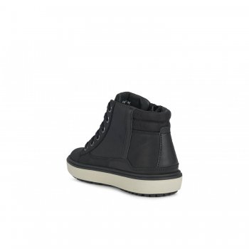 Фото 3 Ботинки Mattias (черный) 70664 Geox J160DA C9999