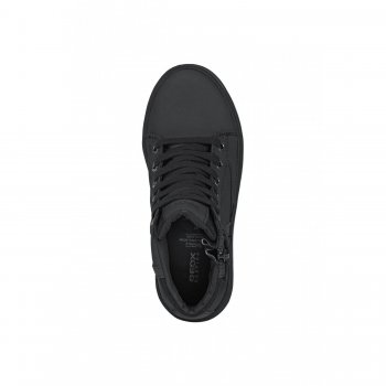 Фото 5 Ботинки Mattias (черный) 70664 Geox J160DA C9999