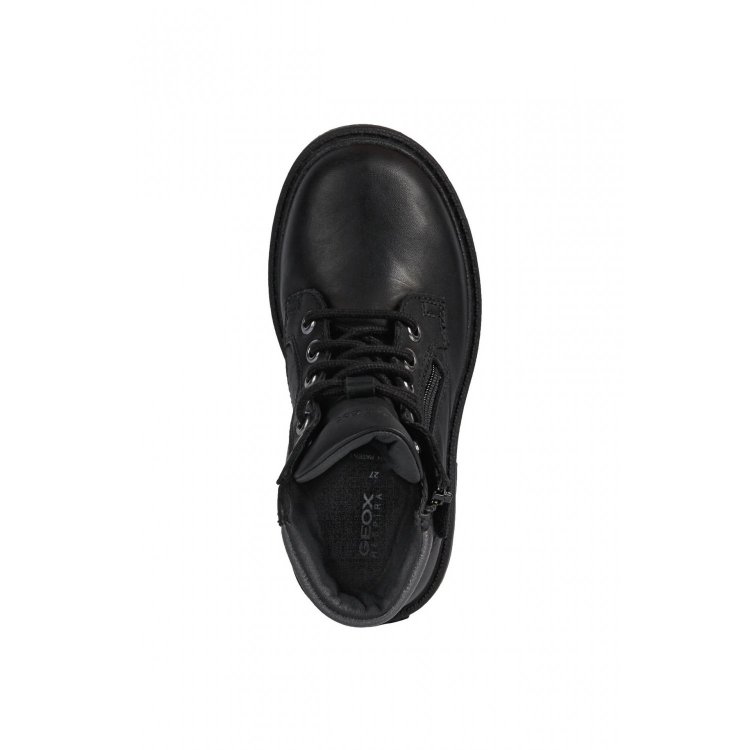 Фото 5 Ботинки Shaylax (черный) 70682 Geox J16EYA C9999
