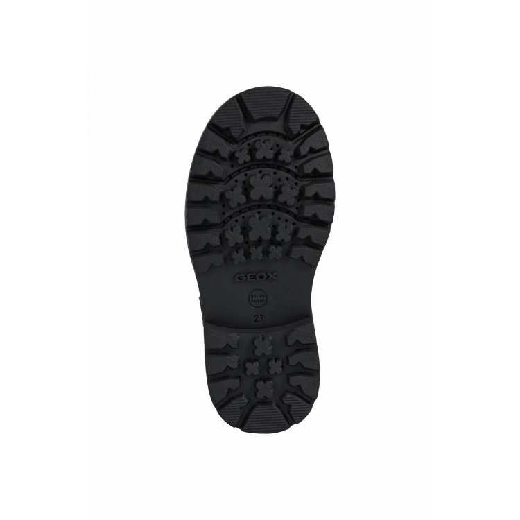 Фото 6 Ботинки Shaylax (черный) 70682 Geox J16EYA C9999