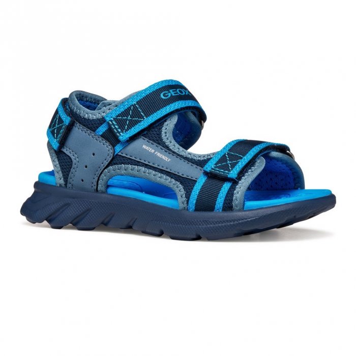 Сандалии AIRADYUM (светло-голубой)