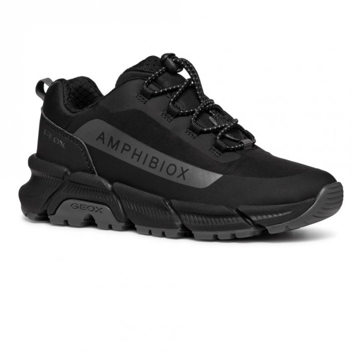 Кроссовки FLEXYPER PLUS (черный, темно-серый)