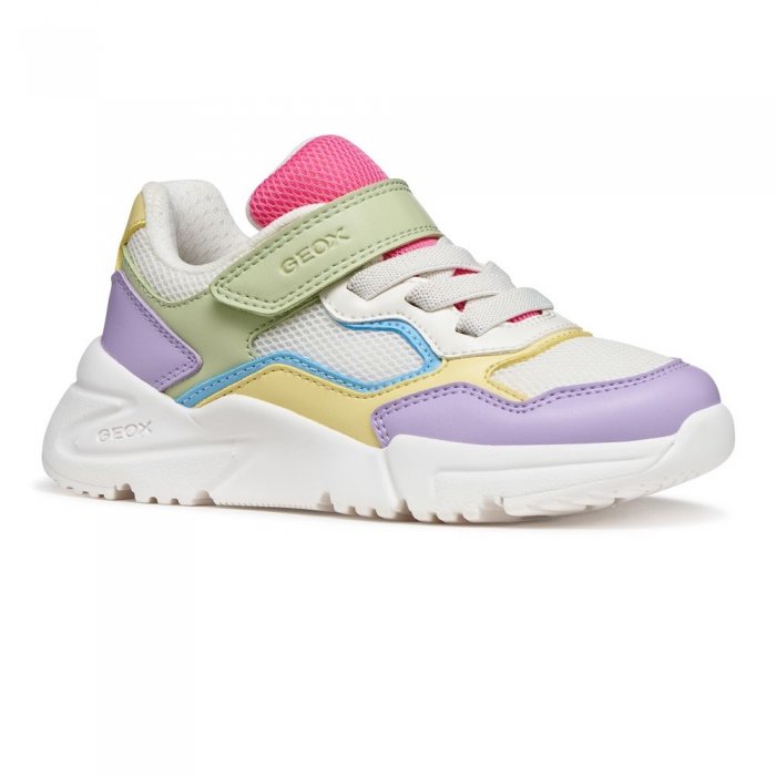 Кроссовки LOFTUS (разноцветный)