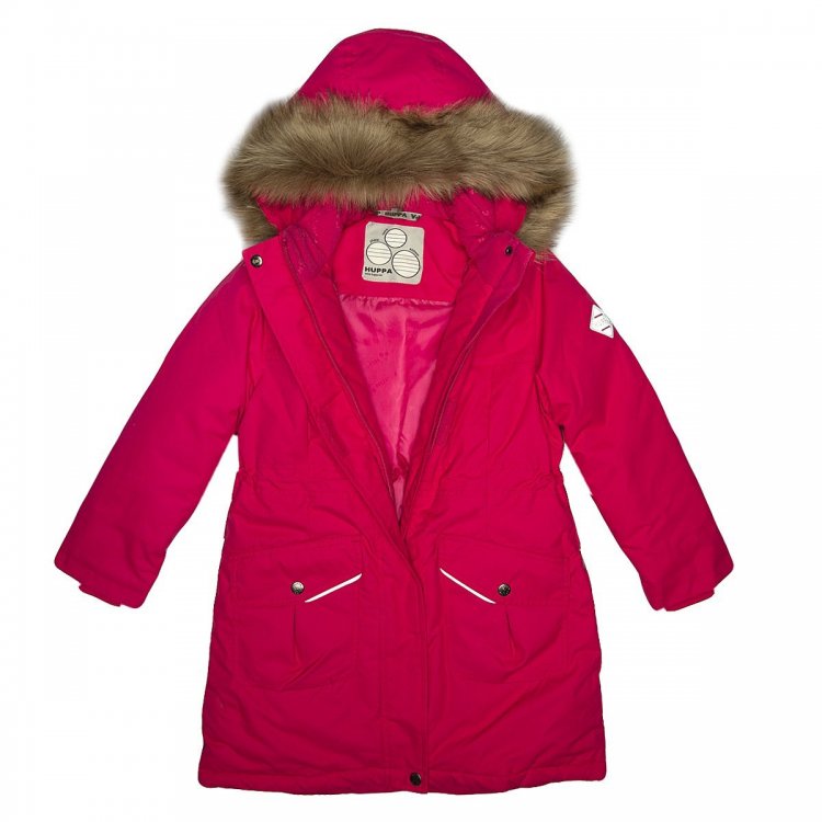 Huppa Куртка-парка Mona 2 (розовый)