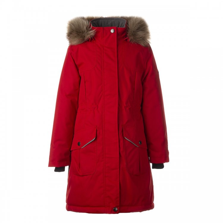 Huppa Куртка-парка Mona 2 (красный)