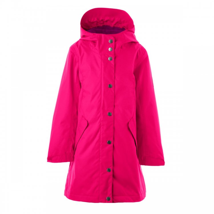 Huppa Пальто демисезонное JANELLE 1 (розовый)