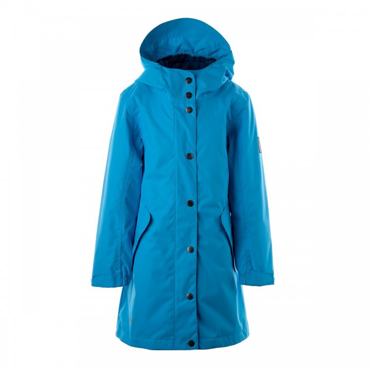 Huppa Пальто демисезонное JANELLE 1 (голубой)