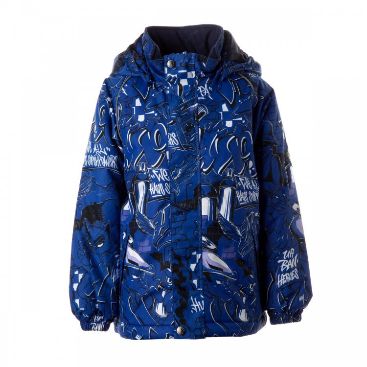 Huppa Куртка MARINEL 2 (голубой)