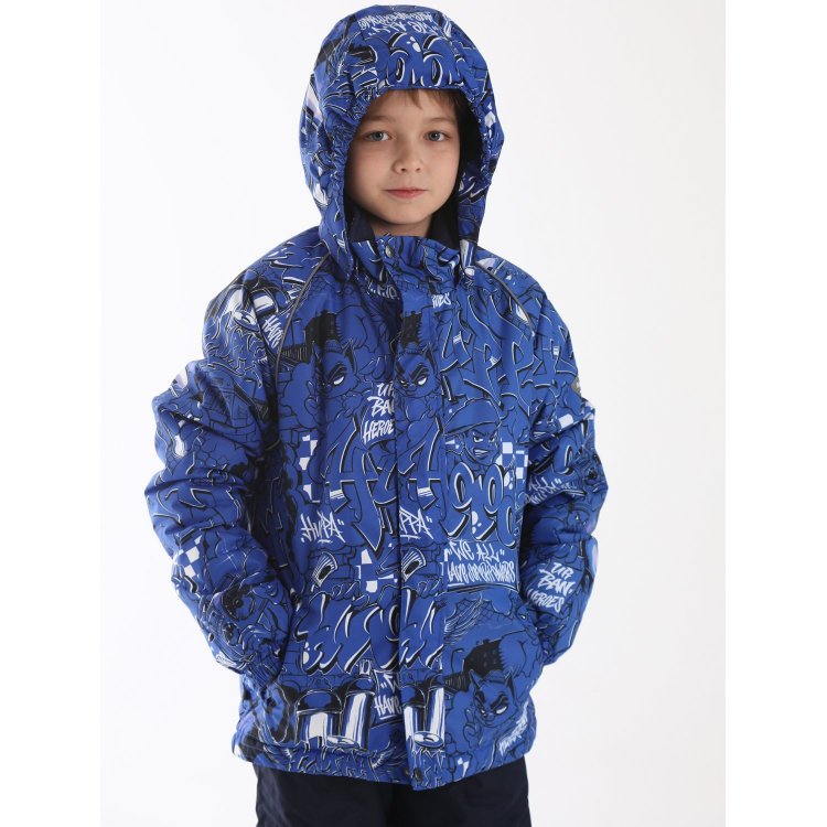 Huppa Куртка MARINEL 2 (голубой)