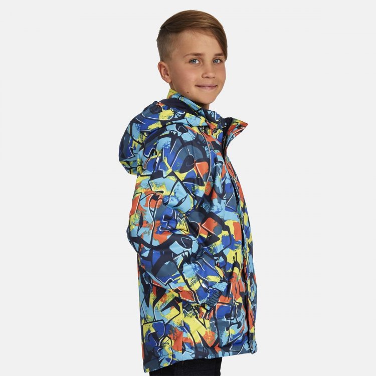 Huppa Куртка MARINEL 2 (разноцветный)