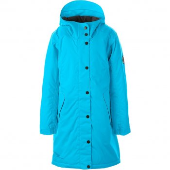 Huppa Пальто демисезонное JANELLE (голубой)