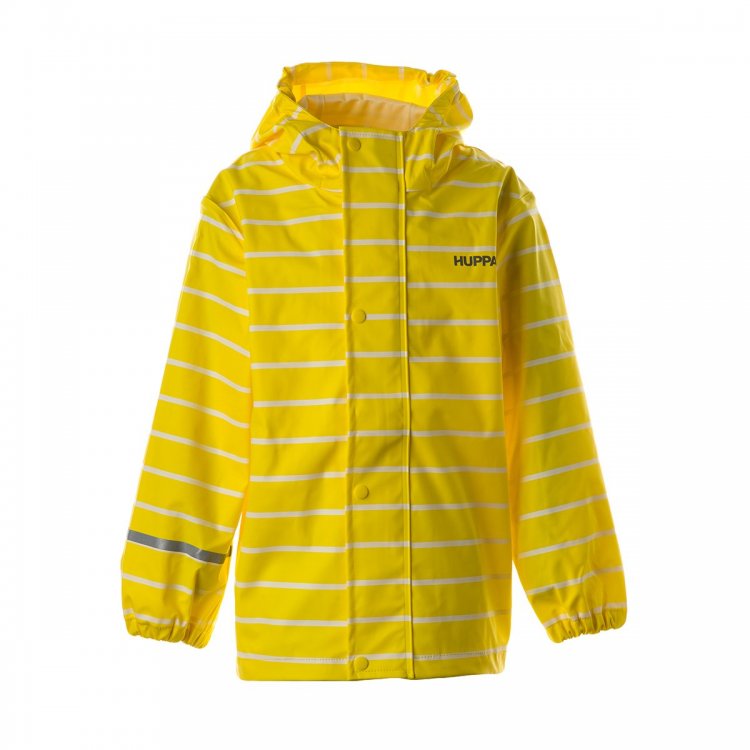 Huppa Куртка-дождевик JACKIE 1 (жёлтый)