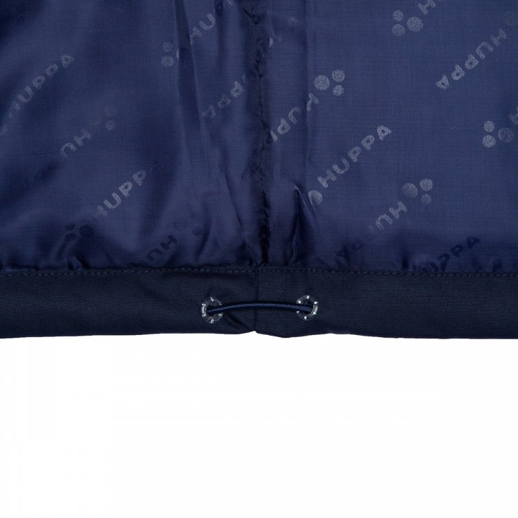 Фото 4 Куртка Huppa демисезонная ALEXIS (темно-синий) 85163 Huppa 18160010 00086
