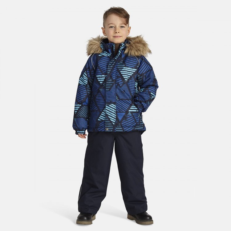 Huppa Детский зимний костюм Winter (синий)