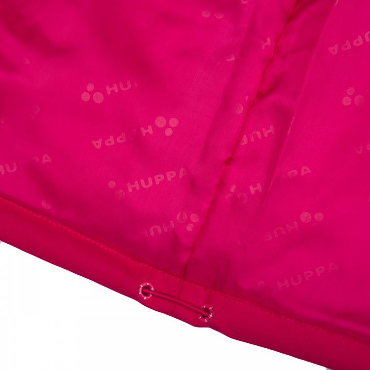 Фото 7 Комплект Huppa демисезонный REX (розовый с темно-бордовым) 81600 Huppa 45080014 00163