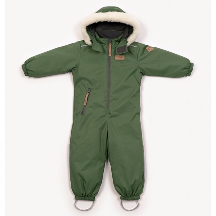 Фото 2 Комбинезон Hygge HYGGEBABY Avocado (зеленый) 112571 Hygge CMB-AVOCADO