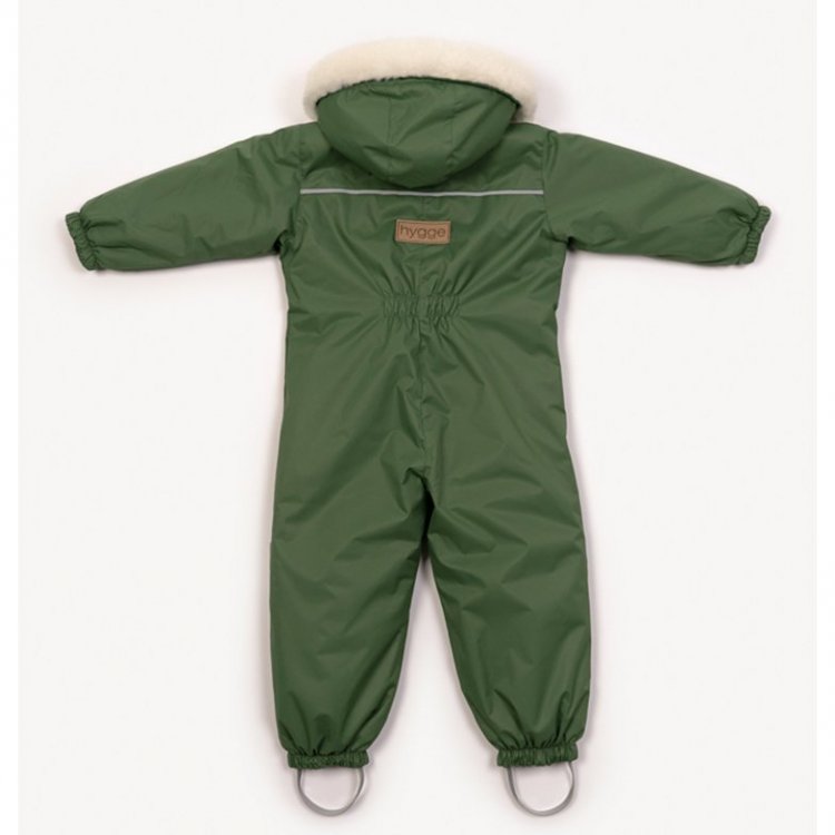 Фото 3 Комбинезон Hygge HYGGEBABY Avocado (зеленый) 112571 Hygge CMB-AVOCADO