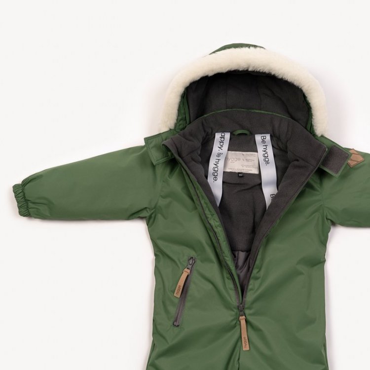 Фото 4 Комбинезон Hygge HYGGEBABY Avocado (зеленый) 112571 Hygge CMB-AVOCADO