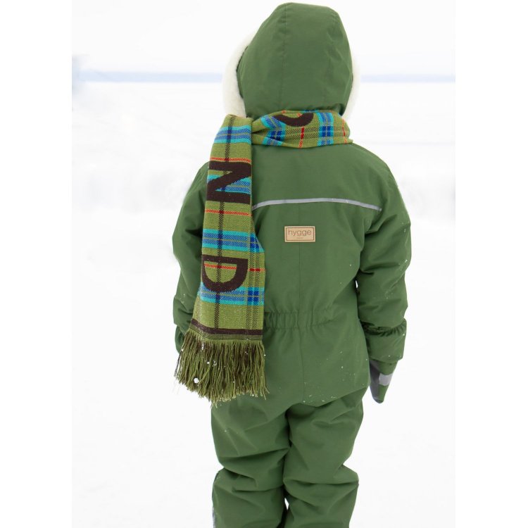 Фото 5 Комбинезон Hygge HYGGEBABY Avocado (зеленый) 112571 Hygge CMB-AVOCADO