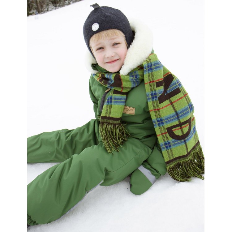 Фото 7 Комбинезон Hygge HYGGEBABY Avocado (зеленый) 112571 Hygge CMB-AVOCADO