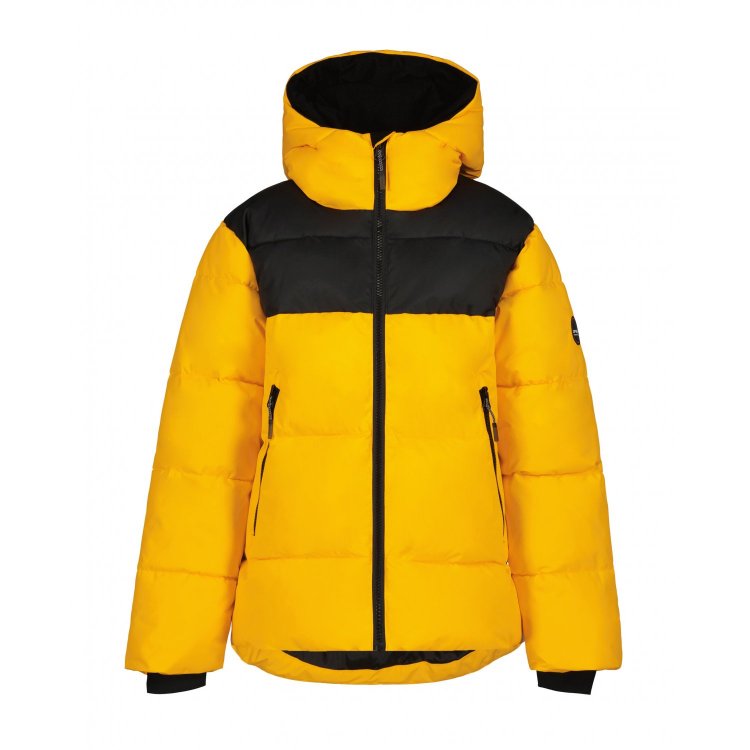 Icepeak Куртка KENMARE JR (желтый)