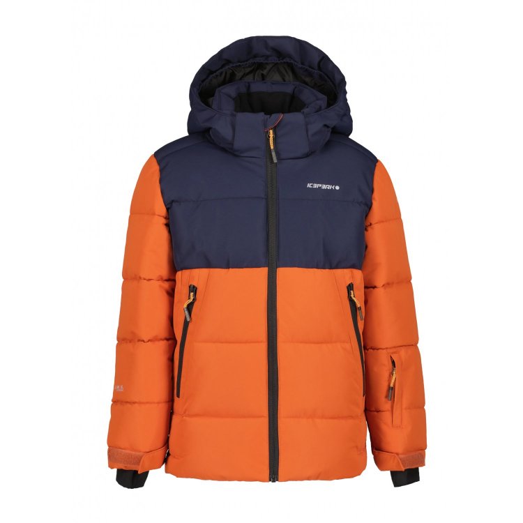 Icepeak Куртка LOUIN JR (оранжевый)