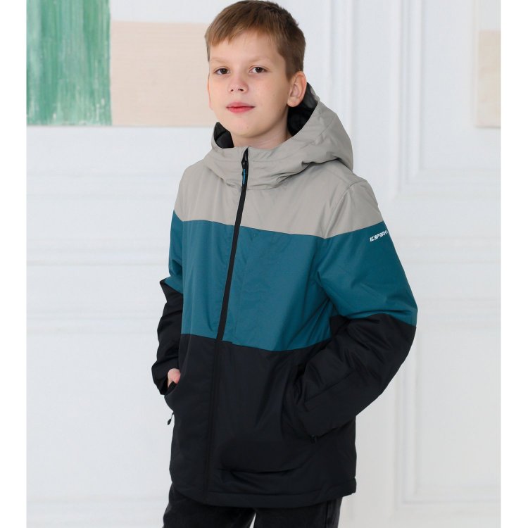 Icepeak Куртка LATIMER JR (разноцветный)