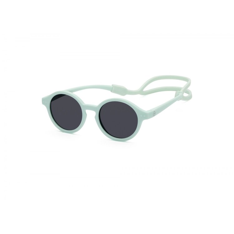 Фото 3 Очки солнцезащитные SUN Kids Plus (мятный) 73593 Izipizi KIDSP35AS50 00