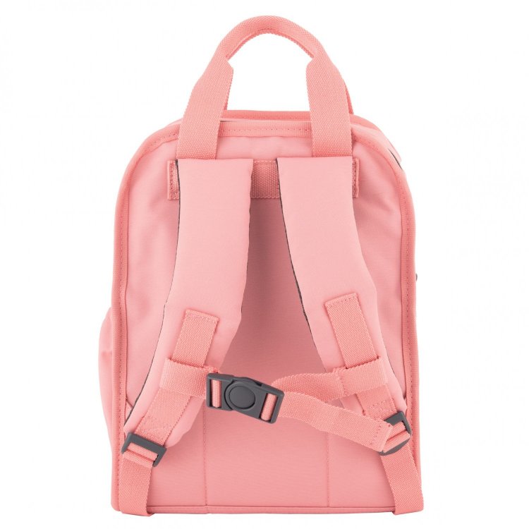 Фото 3 Рюкзак Jack Piers Backpack Amsterdam Medium - Dog (розовый с щенком) 131283 Jack Piers AMM24511