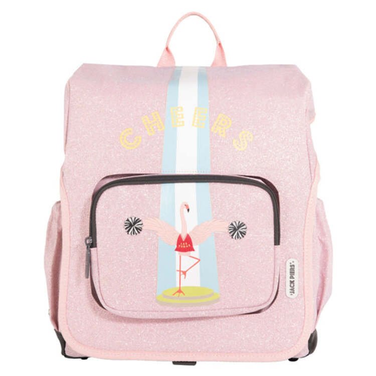 Рюкзак Jack Piers Ergonomic Backpack Berlin Flamingo (розовый) 131278 Jack Piers BE024512 