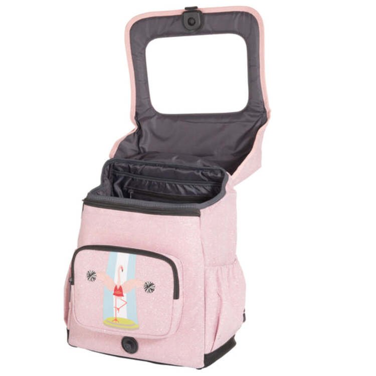 Фото 4 Рюкзак Jack Piers Ergonomic Backpack Berlin Flamingo (розовый) 131278 Jack Piers BE024512
